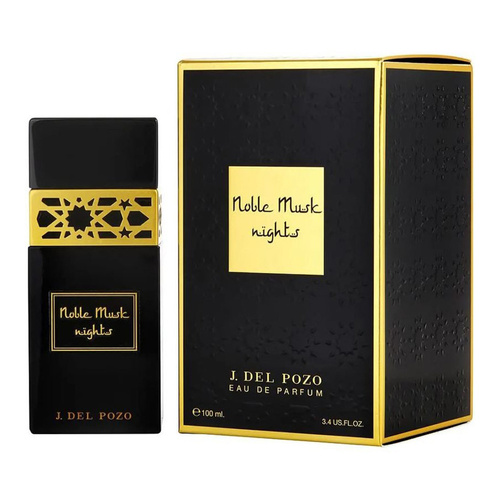 J. del Pozo Arabian Nights Noble Musk Nights woda perfumowana 100 ml