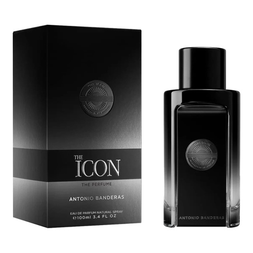 Antonio Banderas The Icon Eau de Parfum woda perfumowana 100 ml