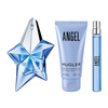 Mugler Angel  zestaw - woda perfumowana  25 ml + woda perfumowana  10 ml + balsam do ciała  50 ml