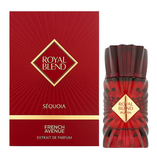 French Avenue Royal Blend Sequoia ekstrakt perfum 100 ml