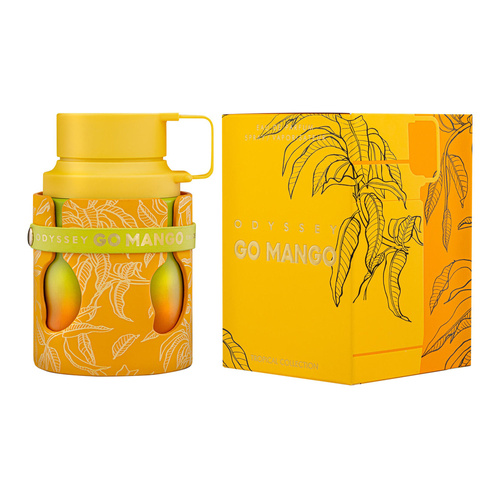 Armaf Odyssey Go Mango woda perfumowana 100 ml