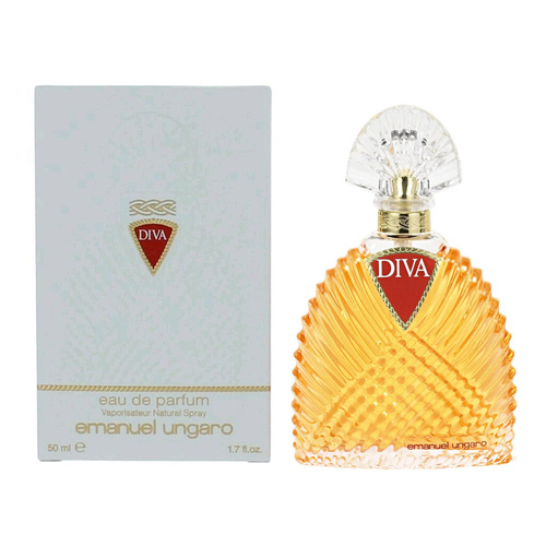 Emanuel Ungaro Diva woda perfumowana  50 ml