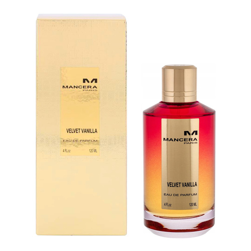 Mancera Velvet Vanilla woda perfumowana 120 ml