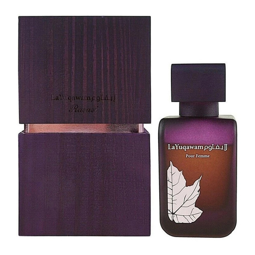 Rasasi La Yuqawam Pour Femme woda perfumowana  75 ml