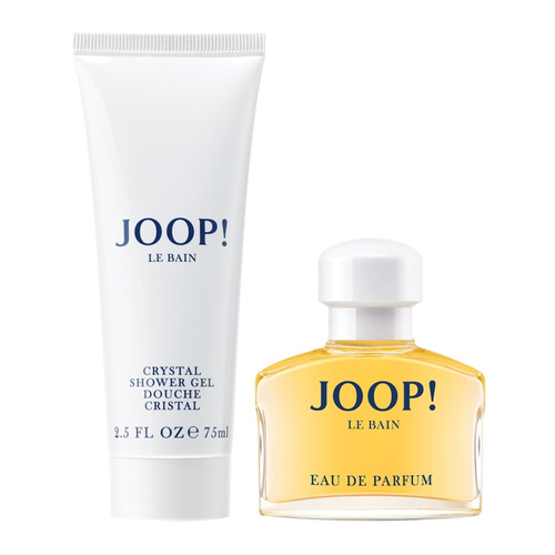 JOOP! Le Bain zestaw - woda perfumowana  40 ml + żel pod prysznic  75 ml