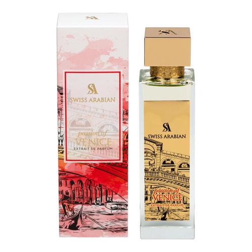 Swiss Arabian Passion Of Venice  ekstrakt perfum 100 ml