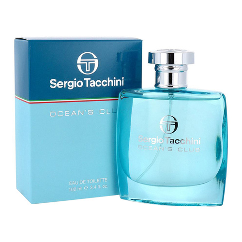 Sergio Tacchini Ocean's Club woda toaletowa 100 ml
