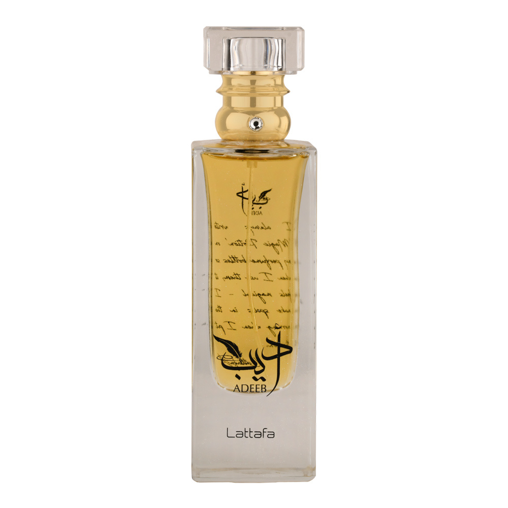 lattafa adeeb woda perfumowana 80 ml  tester   