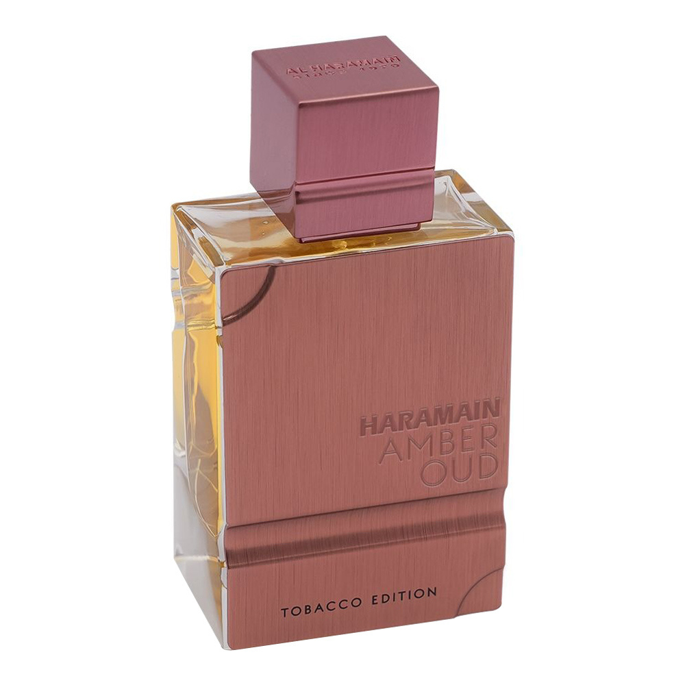 al haramain amber oud tobacco edition woda perfumowana 150 ml     