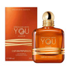 Giorgio Armani Stronger With You Amber woda perfumowana 100 ml