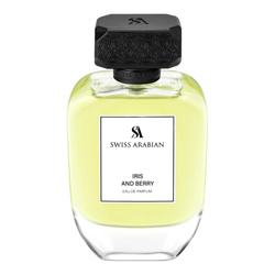 Swiss Arabian Iris and Berry woda perfumowana 100 ml TESTER