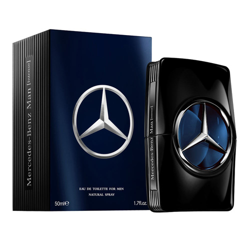 Mercedes-Benz Man Intense  woda toaletowa  50 ml 