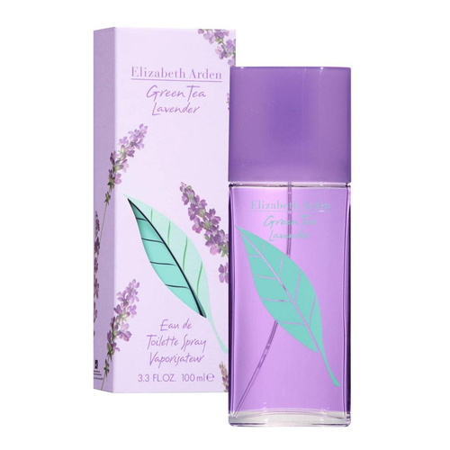 Elizabeth Arden Green Tea Lavender woda toaletowa 100 ml