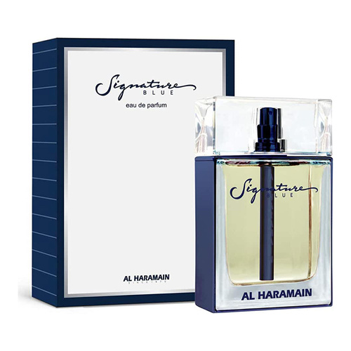 Al Haramain Signature Blue woda perfumowana 100 ml