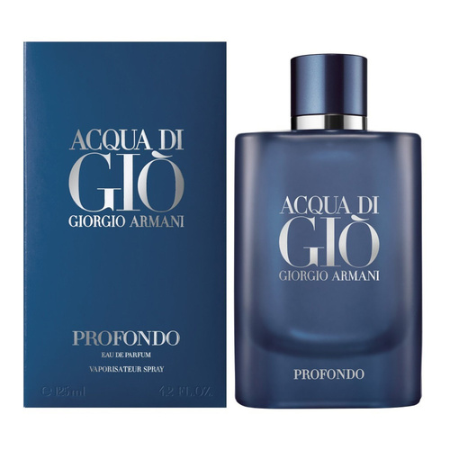 Giorgio Armani Acqua di Gio Profondo woda perfumowana 125 ml