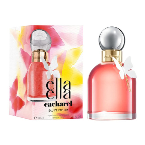 Cacharel Ella Ella woda perfumowana 100 ml Refillable