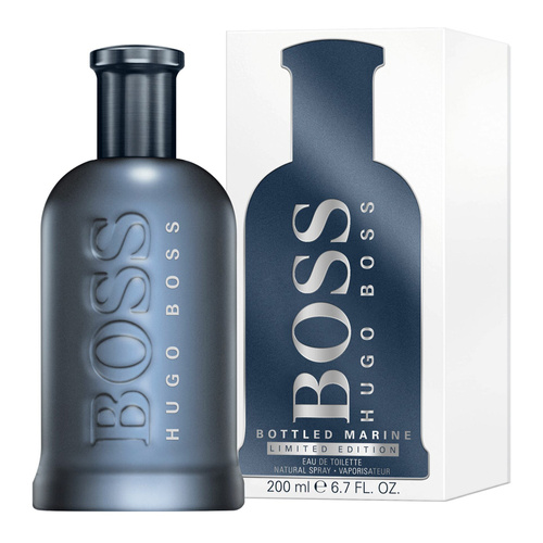 Hugo Boss Boss Bottled Marine woda toaletowa 200 ml