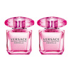 Versace Bright Crystal Absolu zestaw - woda perfumowana  30 ml + woda perfumowana  30 ml