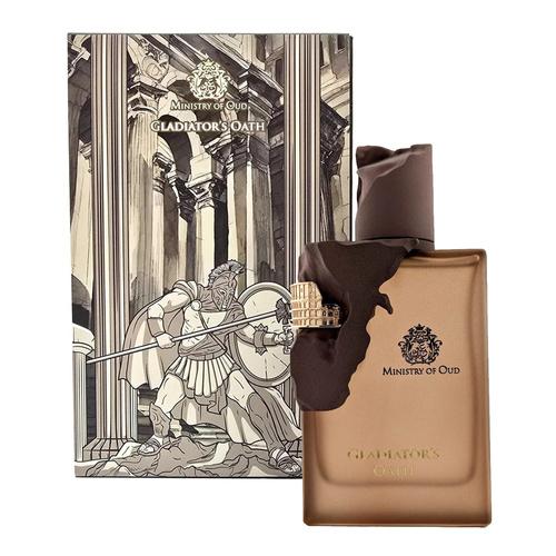 Ministry of Oud Gladiator's Oath woda perfumowana 100 ml