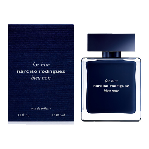 Narciso Rodriguez For Him Bleu Noir  woda toaletowa 100 ml 