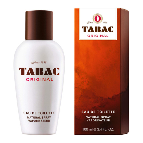 Maurer & Wirtz Tabac Original woda toaletowa 100 ml