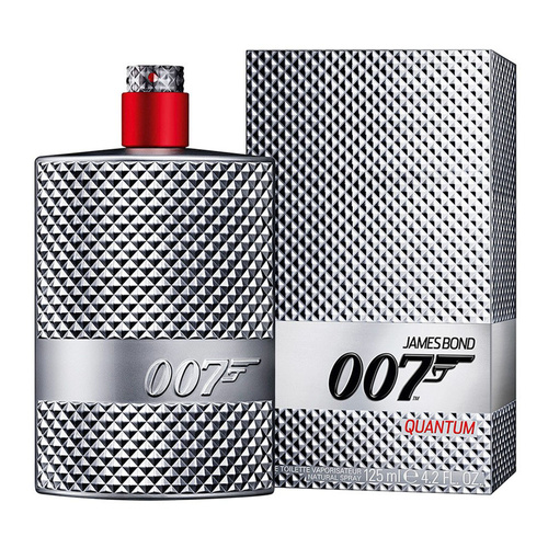 James Bond 007 Quantum woda toaletowa 125 ml