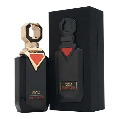 French Avenue Amber Empire ekstrakt perfum 100 ml