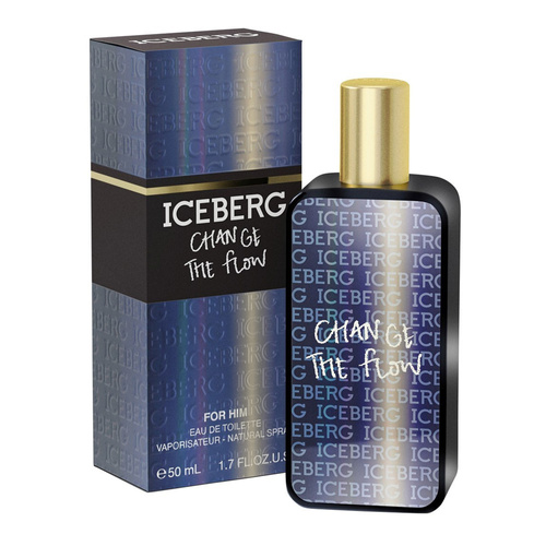 Iceberg Change The Flow woda toaletowa  50 ml