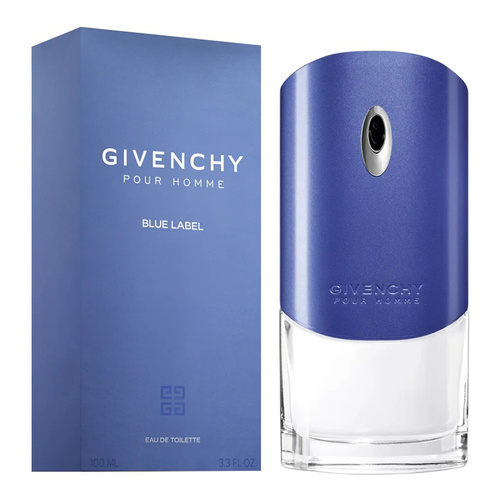 Givenchy pour Homme Blue Label woda toaletowa 100 ml 