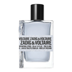 Zadig & Voltaire This is Him! Vibes of Freedom woda toaletowa  100 ml TESTER