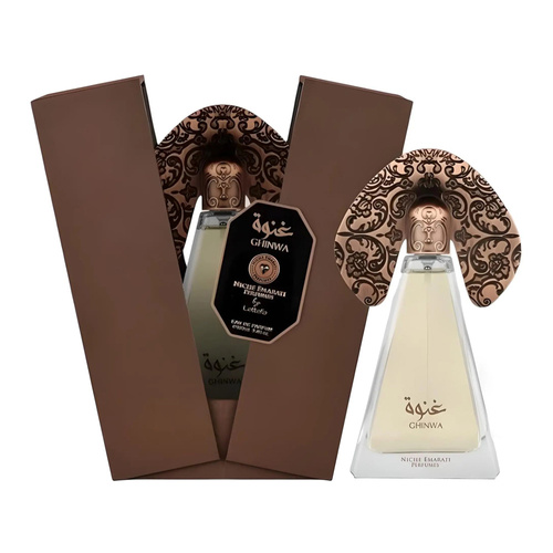 Niche Emarati Ghinwa woda perfumowana 100 ml