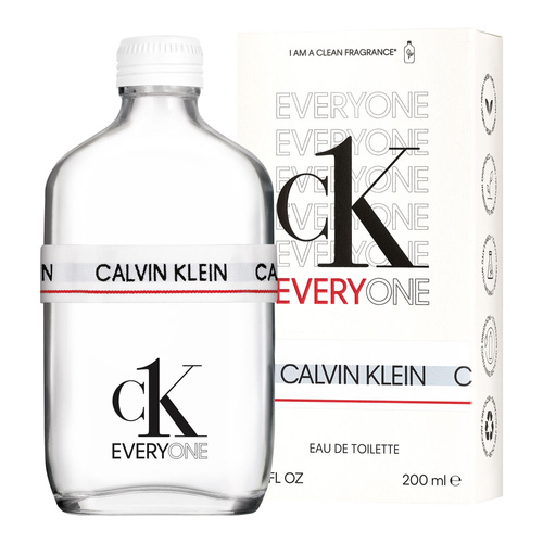 Calvin Klein ck Everyone woda toaletowa 200 ml