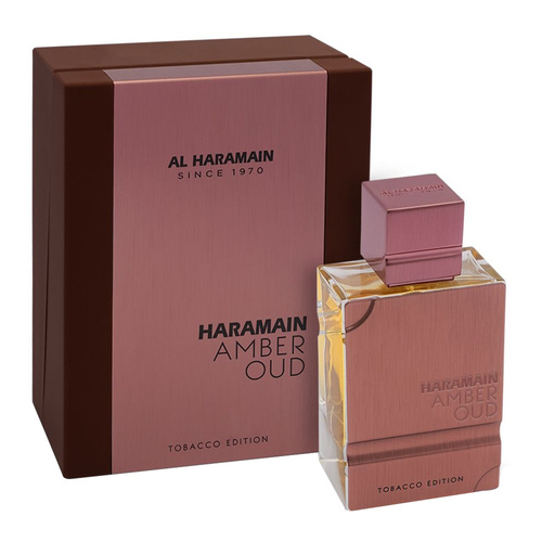 Al Haramain Amber Oud Tobacco Edition woda perfumowana 150 ml 