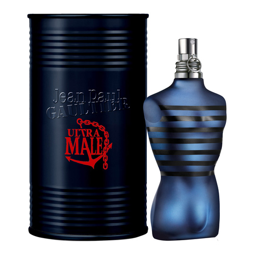 Jean Paul Gaultier Ultra Male Intense woda toaletowa 200 ml