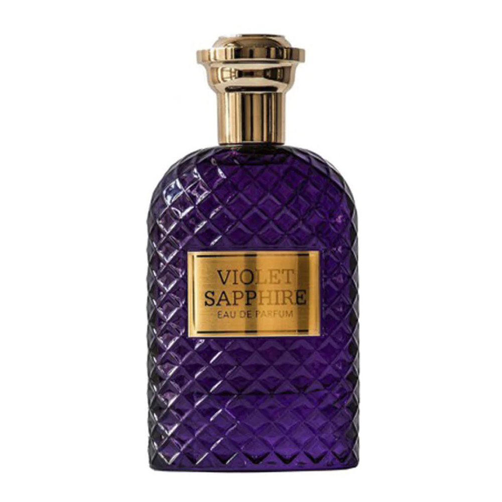 fragrance world violet sapphire