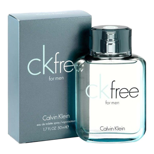 Calvin Klein ck free for men  woda toaletowa  50 ml