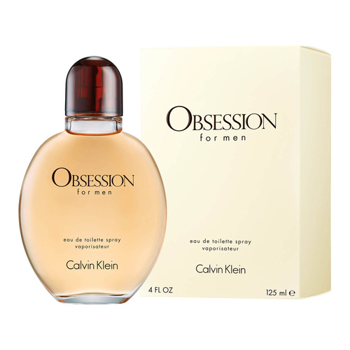 Calvin Klein Obsession for Men woda toaletowa 125 ml