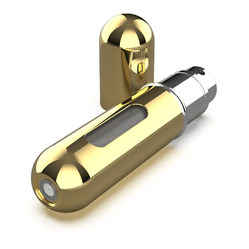 Travalo Portascent 120 Atomizer 5 ml - Gold