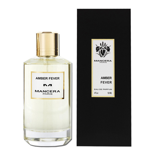 Mancera Amber Fever woda perfumowana 120 ml