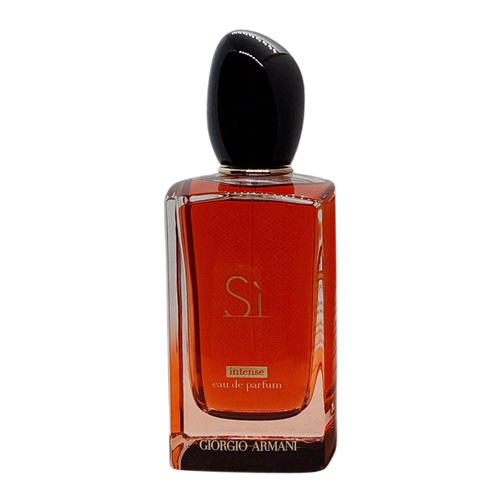 Giorgio Armani Si Intense 2021 woda perfumowana 100 ml TESTER