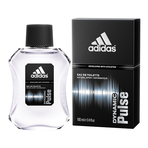 Adidas Dynamic Pulse  woda toaletowa 100 ml