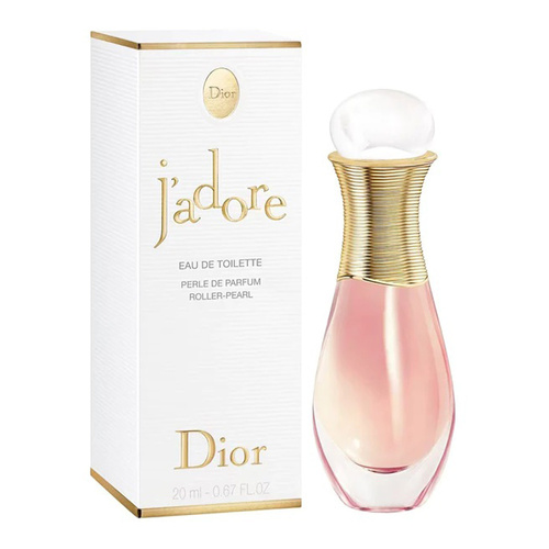 Dior J'adore Eau de Toilette 2011 woda toaletowa  20 ml Roller Pearl