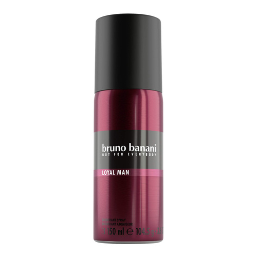 Bruno Banani Loyal Man dezodorant spray 150 ml