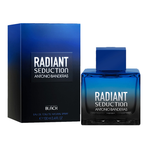 Antonio Banderas Radiant Seduction in Black  woda toaletowa 100 ml