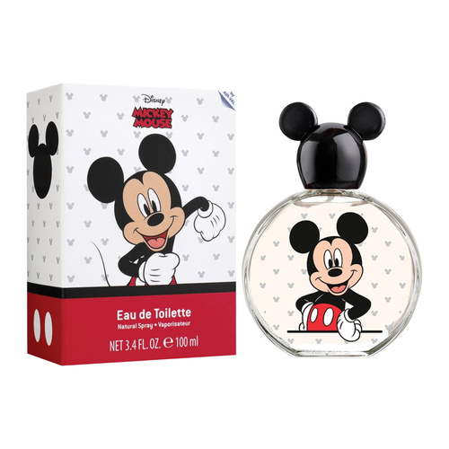 Air-Val Disney Mickey Mouse woda toaletowa 100 ml