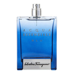 Salvatore Ferragamo Acqua Essenziale Blu pour Homme woda toaletowa 100 ml TESTER