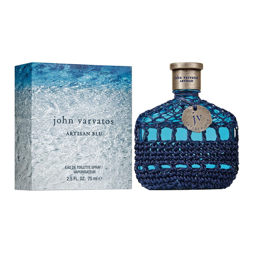 John Varvatos Artisan Blu woda toaletowa 75 ml