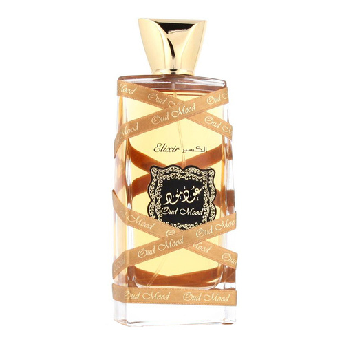 Lattafa Oud Mood Elixir woda perfumowana 100 ml TESTER