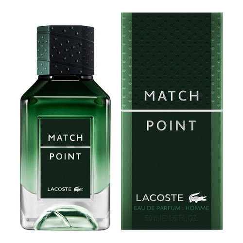 Lacoste Match Point Eau De Parfum woda perfumowana  50 ml