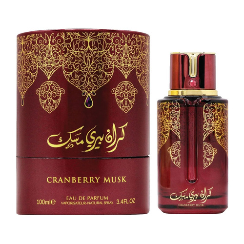 Arabiyat Prestige Cranberry Musk woda perfumowana 100 ml